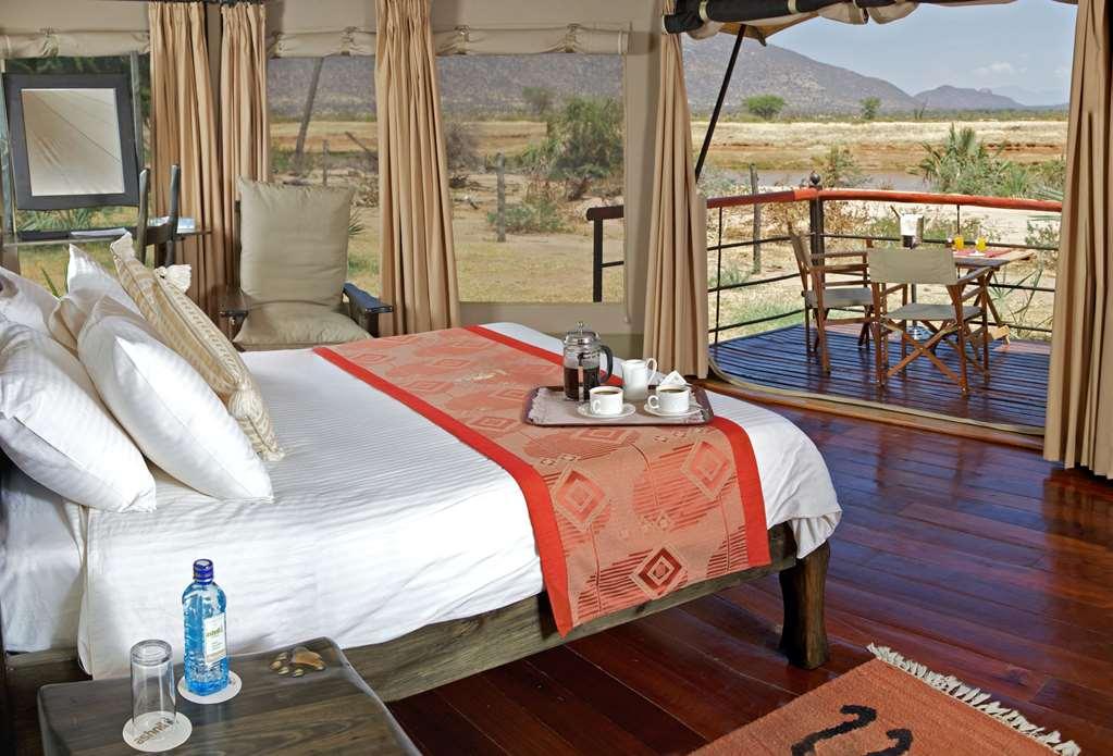 Ashnil Samburu Camp Ξενοδοχείο Δωμάτιο φωτογραφία