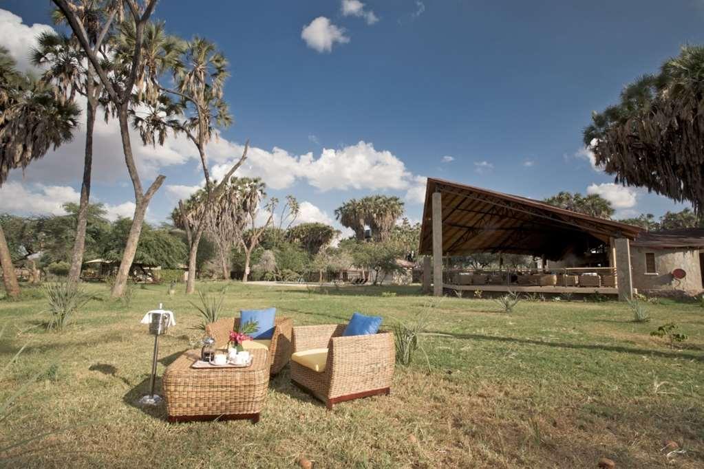 Ashnil Samburu Camp Ξενοδοχείο Εξωτερικό φωτογραφία